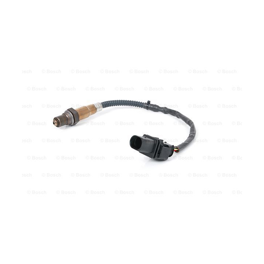 Bosch Oxygen Sensor (Pre-cat) for Citroen C5 (RC,RE) 2.2L HDi 0281004051