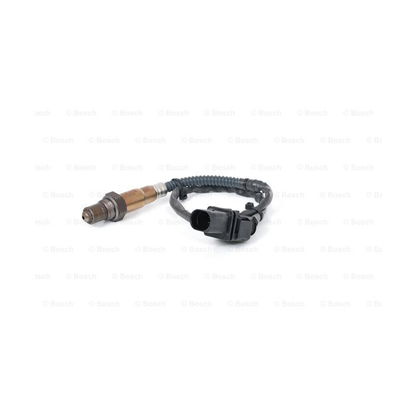 Bosch Oxygen Sensor (Pre-cat) for Peugeot 4007 (VU,VV) 2.2L HDi RHH 0281004080
