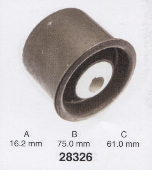 For FORD Territory SX/SY 5/04-9/05 4L Differential Mount-RR Centre-RR(28326-1)