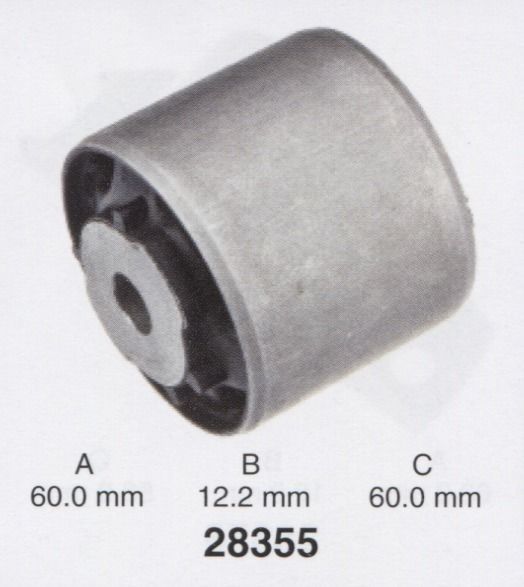 For Holden Commodore VE 7/06-on Differential Mount-FR RHS-RR of Car (28355-1)
