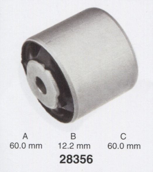 For Holden Commodore VE 7/06-on Differential Mount-FR LHS-RR of Car (28356-1)