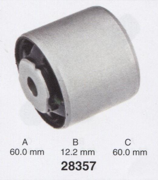 For Holden Commodore VE 7/06-on V6/V8 Differential Mount-Centre-RR of Car28357-1