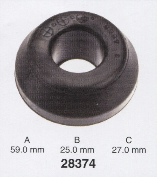 For MITSUBISHI Challenger PA 3/98-4/07 Differential Mount-FR Lower-FR(28374-1)