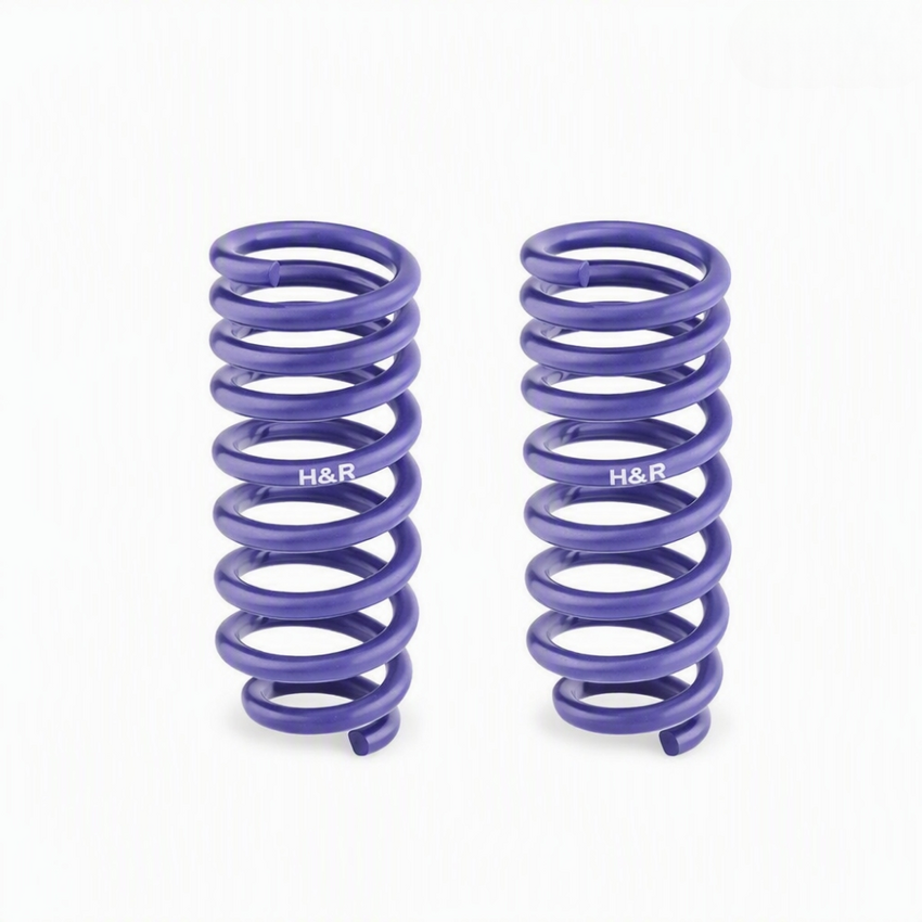 2X H&R Coil Spring Lowering For Honda Civic Type R FK2 2015-2016