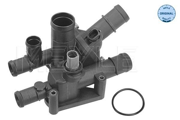 MEYLE Thermostat With Housing For Audi A3 8l1, Volkswagen Golf TJ1, Bora TJ2 1.6L