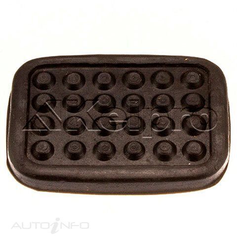 For FORD Corsair UA 2/2.4L CA20E/KA24E Brakepedal Rubber 11/89-10/9129823-1