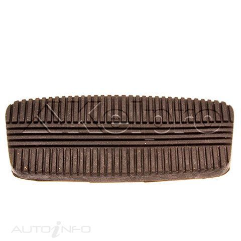 for NISSAN Pintara R31 4 2.0L CA20E Brake Auto pedal Rubber 6/86-12/90