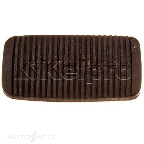 for TOYOTA Landcruiser FJ60/62 4/4.2L Brake Auto pedal Rubber 11/80-12/84(29828-23)