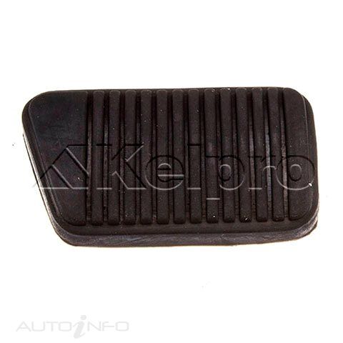For FORD Fairlane NA/NC/NF/NL 6/V8 Clutch pedal Rubber 6/88-2/99 (29845B-1)
