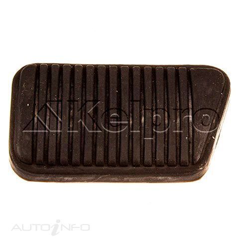 For FORD Falcon Ute/Van XF/XG/XH 6/V8 Clutch pedal Rubber 10/84-6/99 (29845B-8)