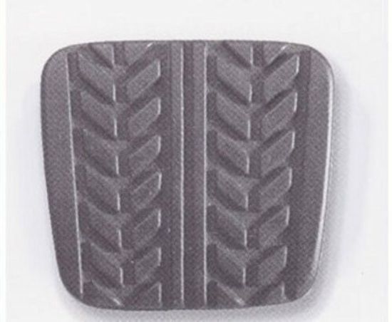 For Mazda B2600 Bravo 4WD 4 2.6L G6 Brake Manual pedal Rubber 4/96-on (29856-41)