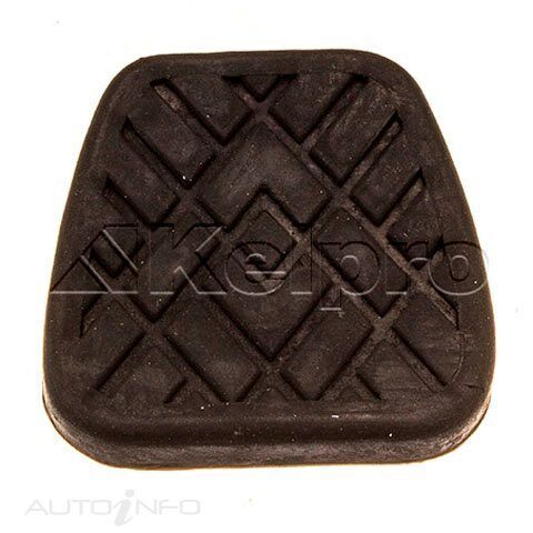 For Leyland 1100/1300/1500 4 Sided Square Pad Clutch P/Rubber 1964-83 29860-2