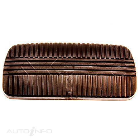 for TOYOTA Hi-Lux GGN15/25 V6 4.0L 1GRFE Brake Auto pedal Rubber 3/05-on (29871-6)