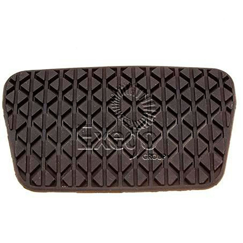 Kelpro Brake Pedal Pad For Mazda 2 DY5W 1.5L Petrol 16V [04/03 - 06/07]
