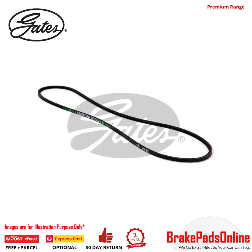 2PJ800 V-Ribbed AT Belt for SEAT Toledo 1L2 2E/AGG 2.0L Petrol 4Cyl FWD