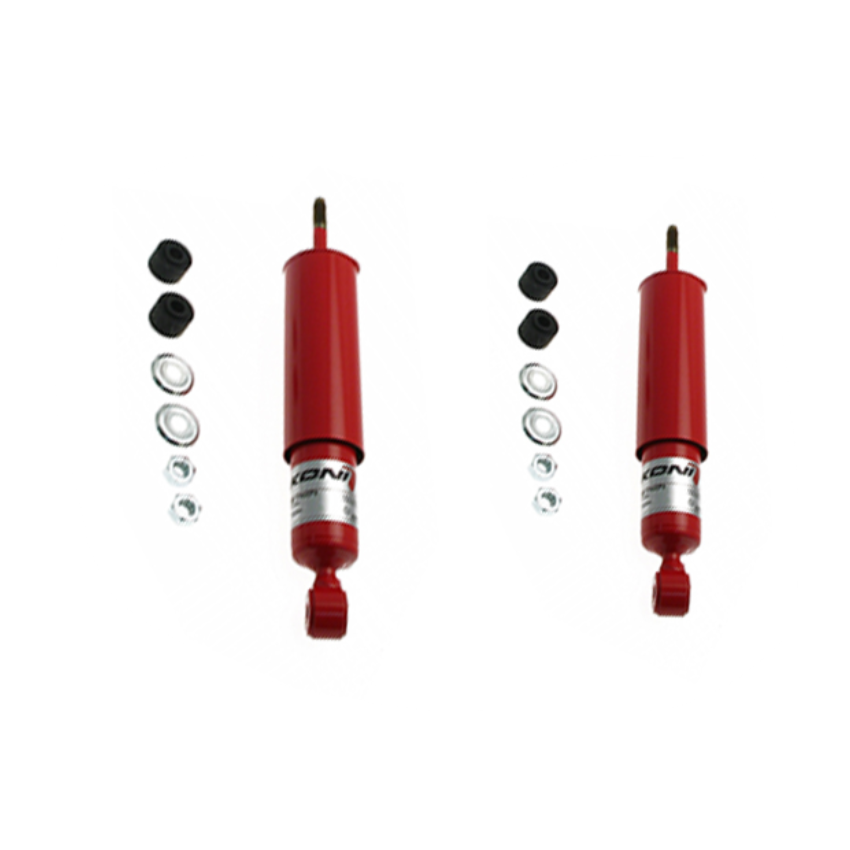 KONI Shock Absorber Pair Rear For Renault R8 incl. Gordini 64-69 - 80-1744SP3