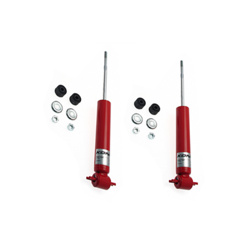 KONI Shock Absorber Pair Front For Chevrolet Caprice Classic/El Camino