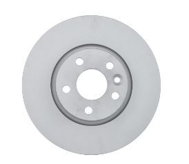 2x Brake Disc Rotors Front For LAND ROVER RANGE ROVER EVOQUE (L538) 2.0 D-BD1139