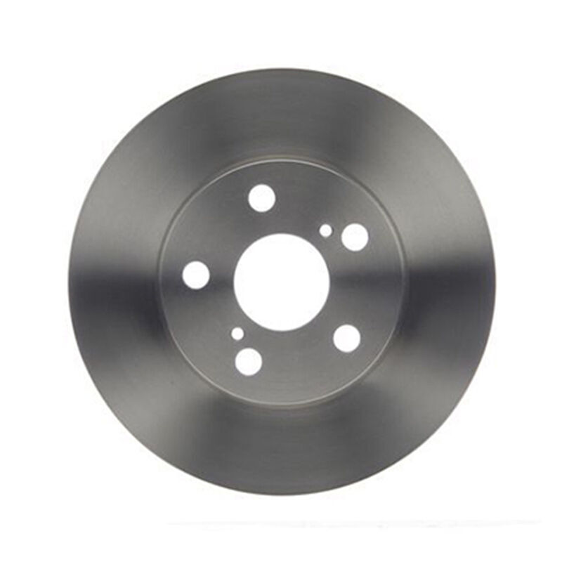 2xBrake Disc Rotor For TOYOTA PRIUS (_W3_) 1.8 Hybrid 06/2008 -