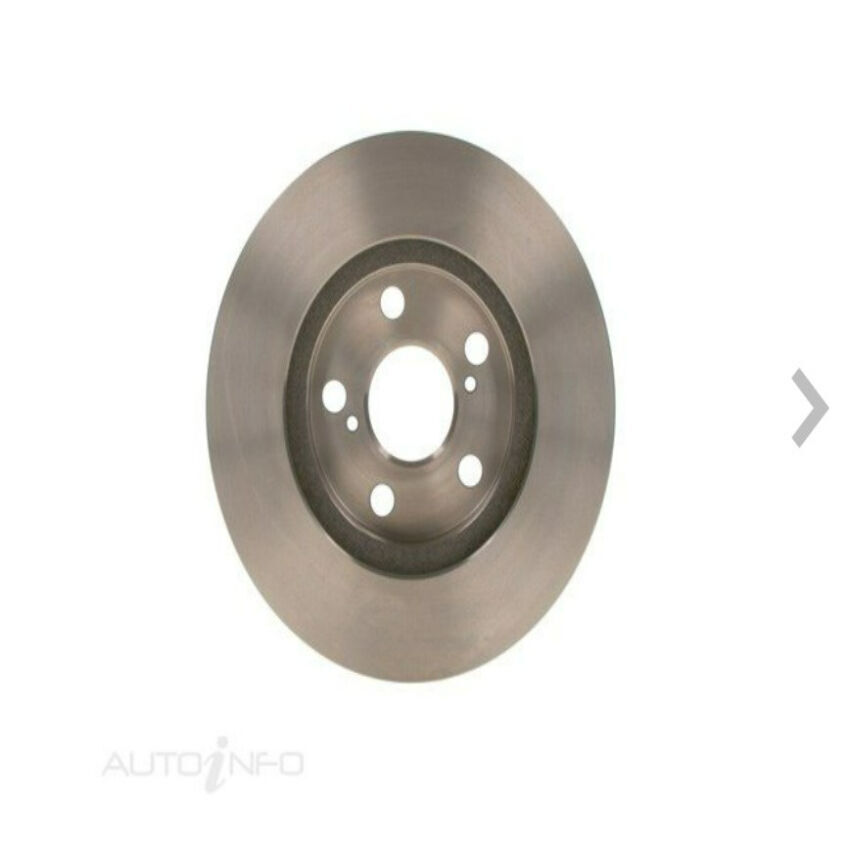 2X PBR Front Disc Brake Rotor  For Toyota Caldina AT191R ST210R ST215R AE211R