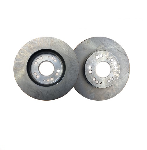 2X Brake Disc Rotors Pair Front For Mitsubishi EVO RS IV/V/VI - 4428