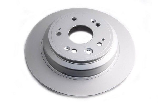 DBA Rear Disc Brake Rotor Solid For Honda Accord CR 2.4L/3.5L K24W3,J35Y3
