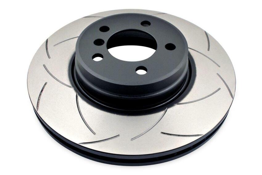 2X DBA Front Disc Brake Rotor For Land Rover Range Rover III L322 3.0L/4.4L