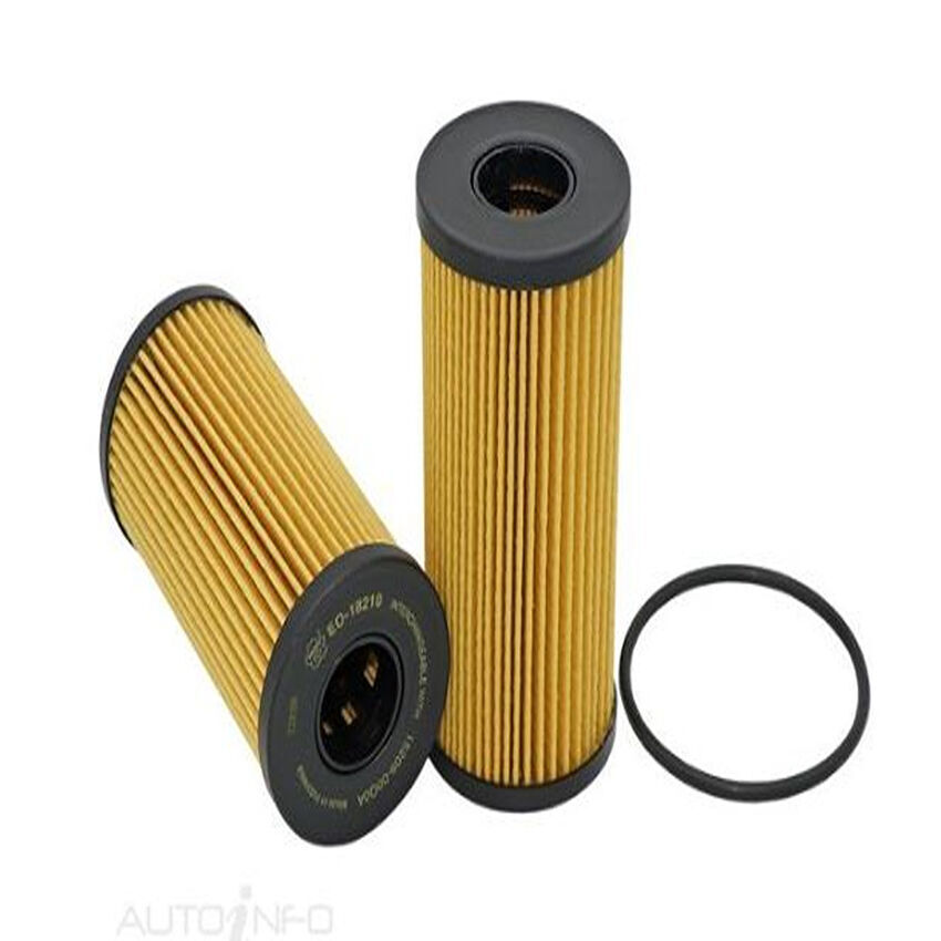 2X Sakura Oil Filter For Renault Megane M9R 724 2.0L Sport DCI 175 X84 4D I4 16V
