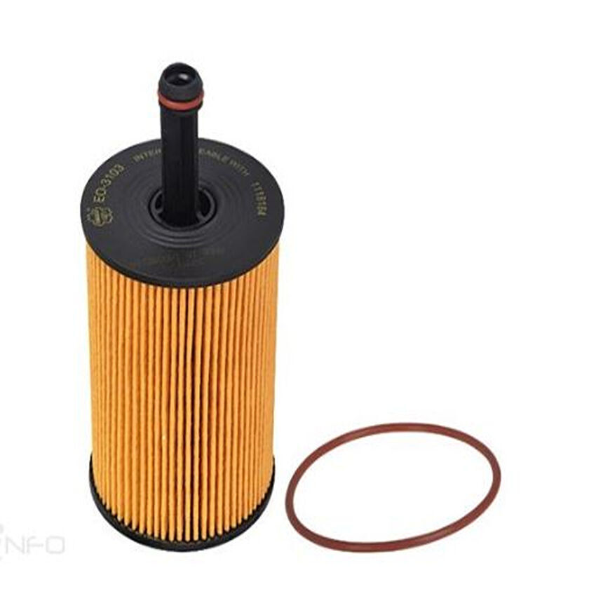 2X Sakura Oil Filter For Jeep Patriot ECD 2.0L SPORT LIMITED MK 4D SUV Compact