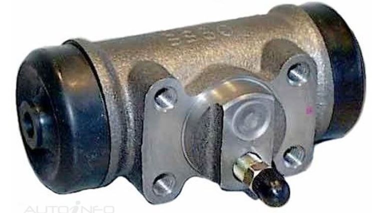 2X PROTEX Brake Wheel Cylinder Rear For HINO RANGER - 210C0034