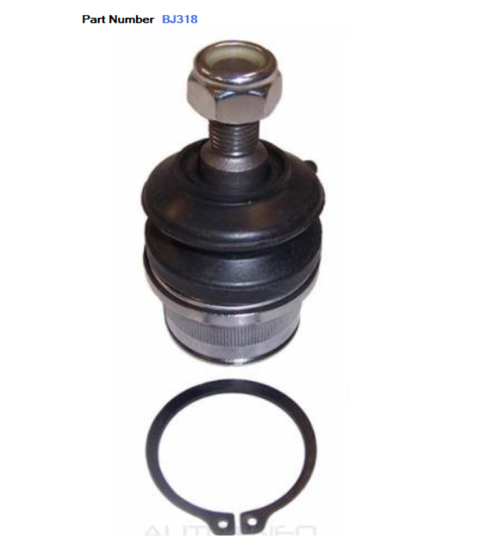 2X Protex Ball Joint - Front Lower For FORD FAIRMONT EB 4D Wgn RWD 1991 - 1993