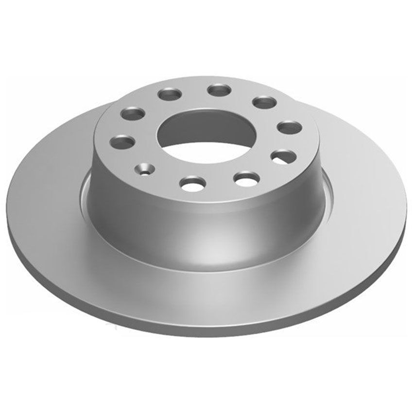 Protex Disc Rotor Pair  - DR1248