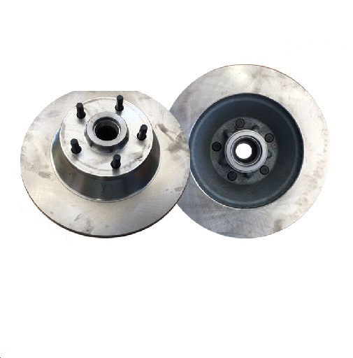 2X Brake Disc Rotors Pair Front For Holden HSV Clubsport VN VP W/4 - DR019