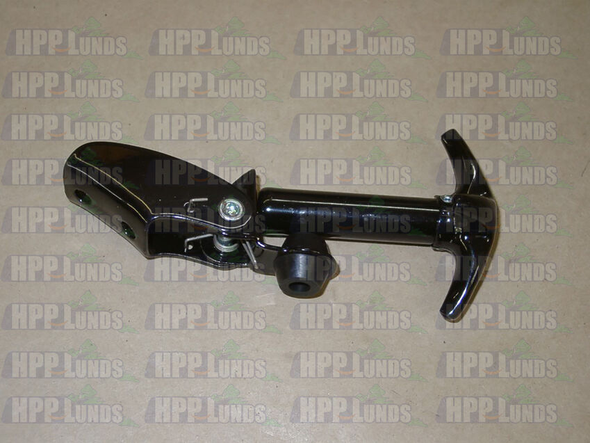 Bonnet Clamp BLACK Pair for Toyota Landcruiser HJ47 - 4.0L 2H Dsl 53506-60010BNG