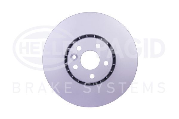 2xHella Disc Brake Rotor 328mm Front For Volvo XC60 I 156 2.0L/2.4L/3.0L