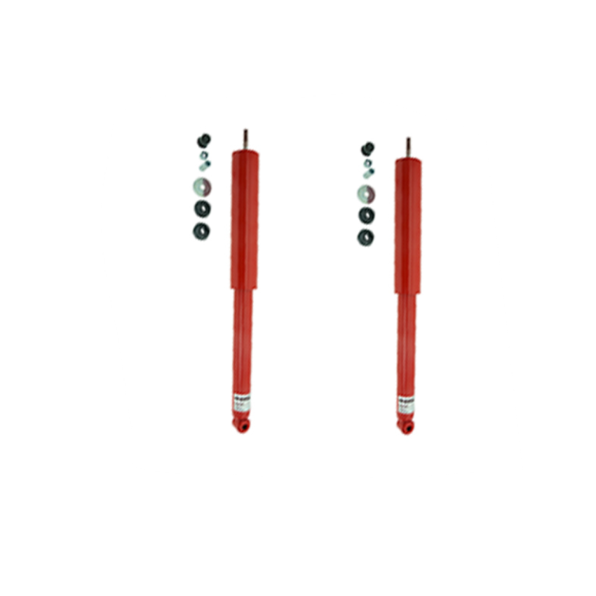 KONI Classic shock abosorber Rear Pair For Porsche 911, 912 (A-series) 1965-68