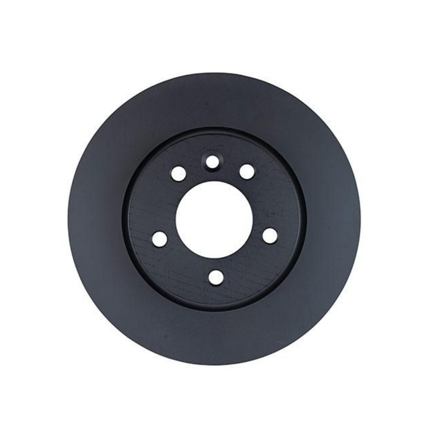 "Pair Vented Rotor Front For Land Rover Discovery 3 S,4 ,2.7,3.0,HSE,SE,TDV6"