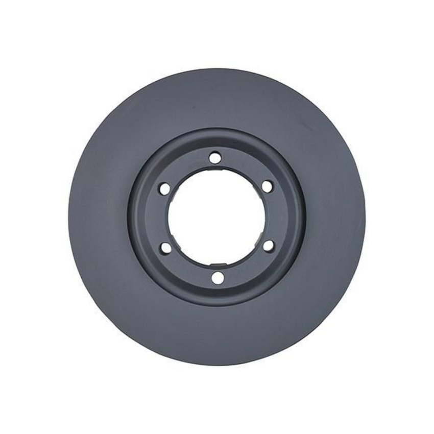 "Pair Vented Rotor Front For Mitsubishi L200 KJ,KM"