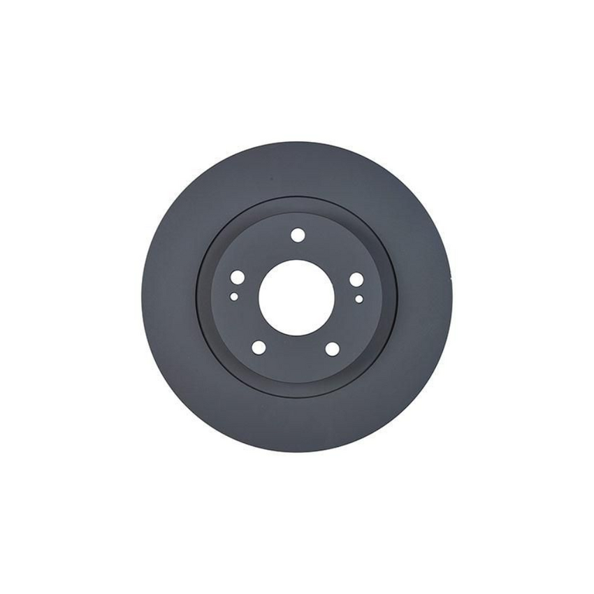 "Pair Vented Rotor Front For PEUGEOT 4007 2.4L,2.2TD 2009 - ON"