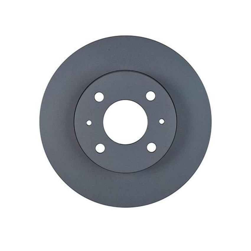 "Pair Vented Rotor Front For Nissan Pulsar N15,X1R,VZ-R"