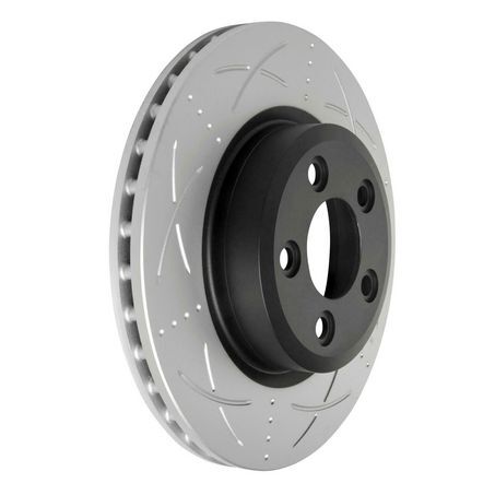 2xBendix Front Ultimate Disc Brake Rotor For Toyota Hilux GGN25R,KUN16R  4.0L V6