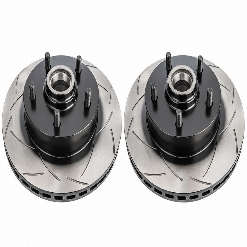 2xDBA Front Street Series Brake Rotor 289mm For Holden Berlina BERLINA VR V6 V8