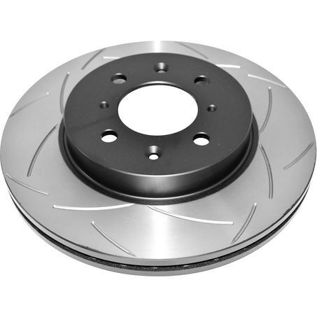DBA Disc Brake Rotor Vented Front For Honda Civic ED9,ES9 EG8 VII IMA 1.3L 4cyl 92kW