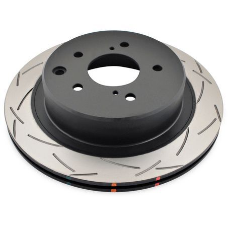 2x DBA Disc Brake Rotor Vented Rear For Nissan Skyline R32/R33/R34 2.0L RB20DE