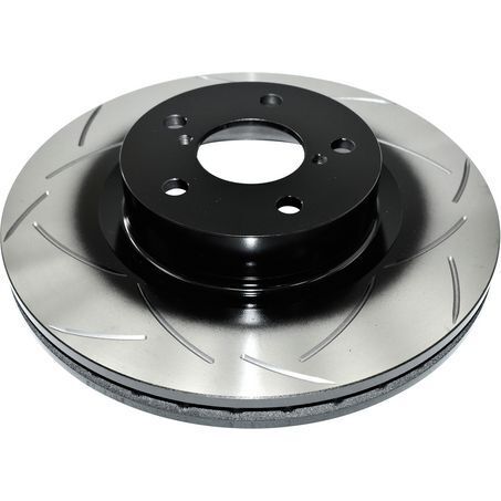 2X DBA Disc Brake Rotor Vented Front Pair For Subaru Legacy BP B13 BP9 BL5 2.5L
