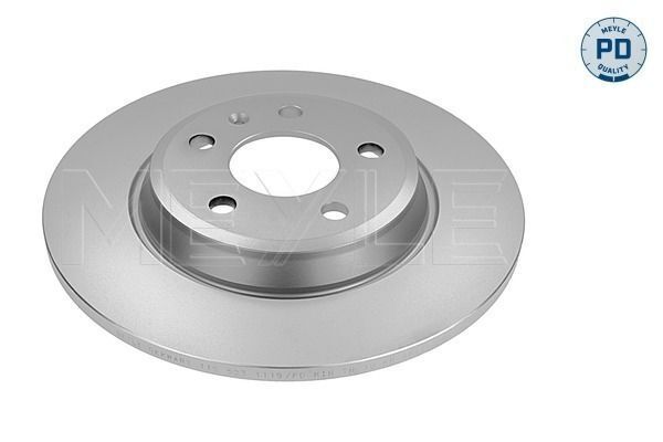 2xMeyle Disc Brake Rotor 300mm Rear For Audi A5 8T3,8F7,8TA 1.8L/2.0L/3.0L/3.2L