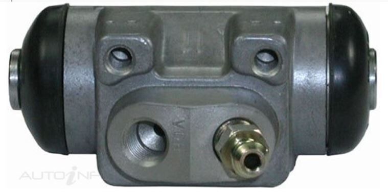 2x New Brake Wheel Cylinder-RR For HYUNDAI SANTA FE SM 4D SUV 4WD 2000 - 2006
