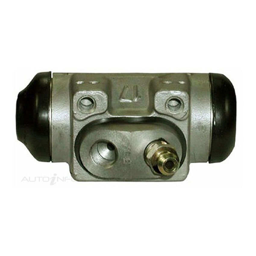 2x New Brake Wheel Cylinder-Rear For KIA CARNIVAL KV11 4D Wgn FWD 1999 - 2007