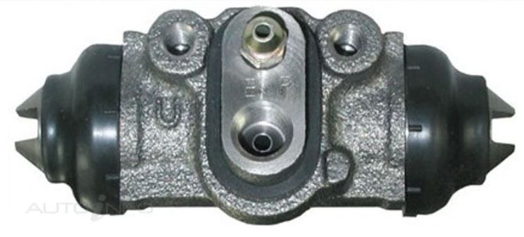 2x New Brake Wheel Cylinder-Rear For MAZDA B2600 . 2D Ute 4WD 1991 - 2002