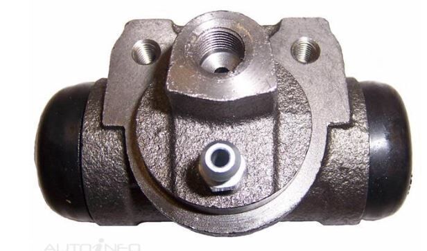 2xNew Brake Wheel Cylinder Rear For PORSCHE 924 924 2D Cpe RWD 1977 - 1982